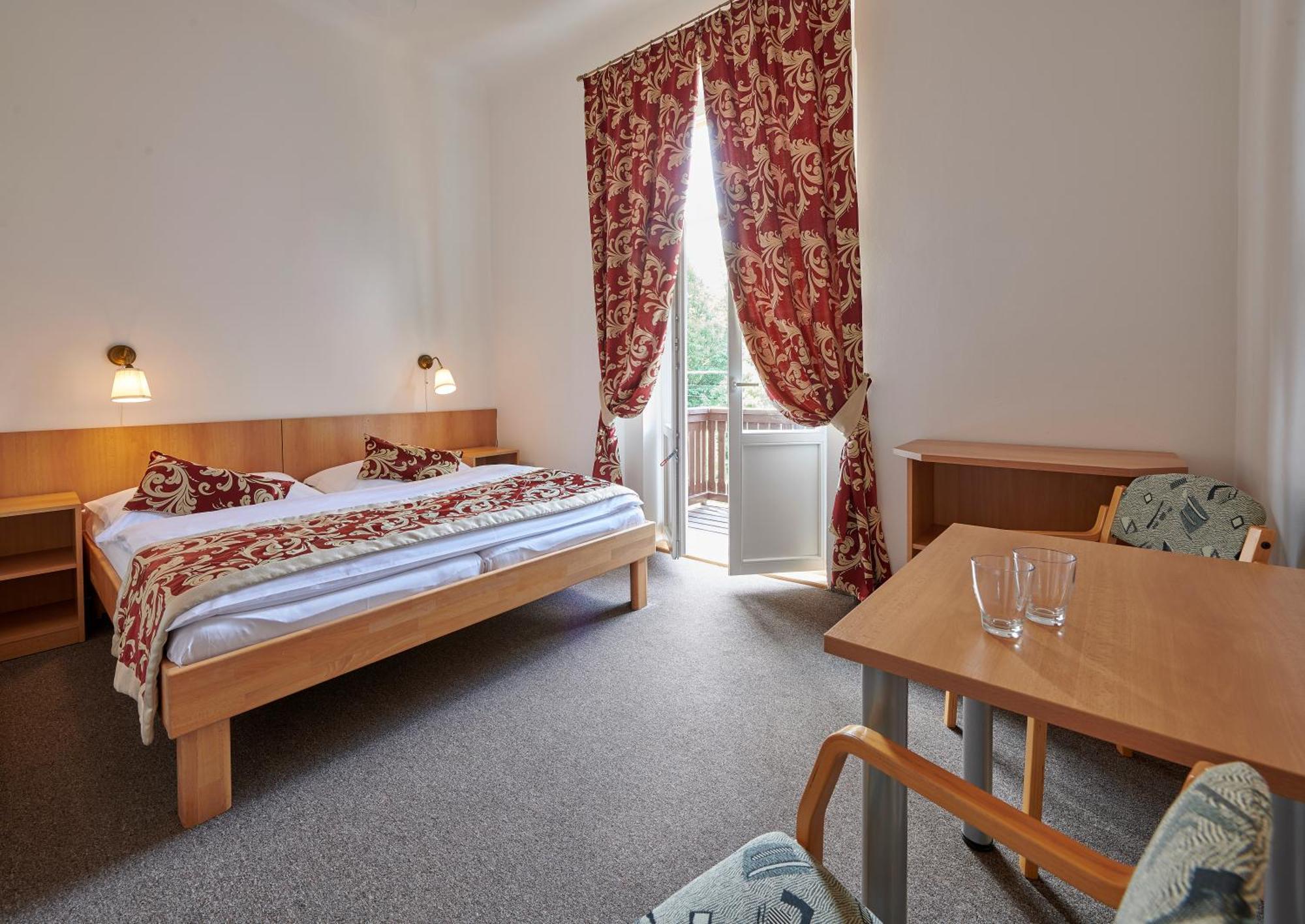 Hotel Mezni Louka Hřensko Δωμάτιο φωτογραφία