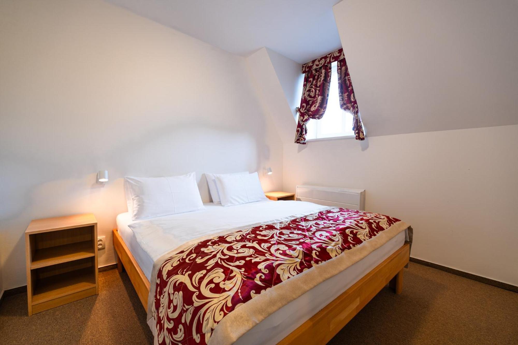 Hotel Mezni Louka Hřensko Δωμάτιο φωτογραφία
