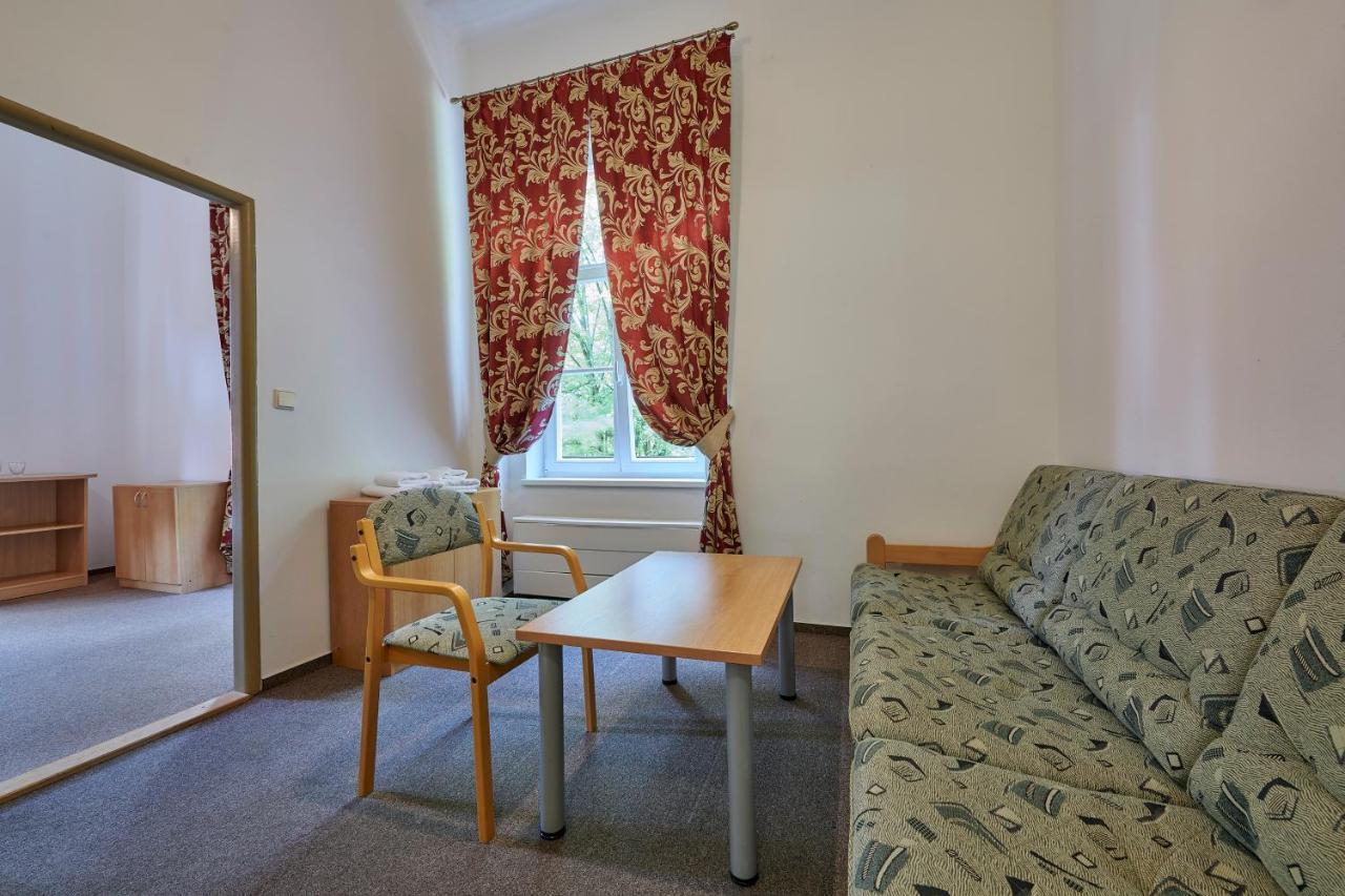 Hotel Mezni Louka Hřensko Εξωτερικό φωτογραφία